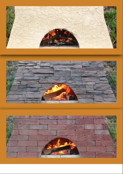 Toscana Wood Pizza Oven