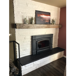 Osburn Matrix 2700 Wood Fireplace Insert