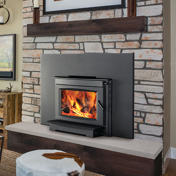 Small Fireplace Insert Wood Fireplace Inserts | Wood Burning Inserts for Fireplaces - Rockford ...