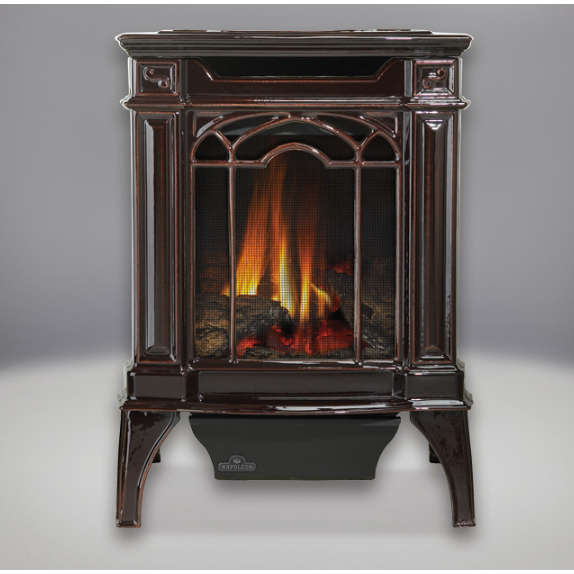 Gas Fireplaces: Direct Vent vs. Vent-Free - Fine Homebuilding