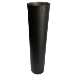 7” x 36” Rock-Vent Double Wall Stove Pipe Dented - Clearance
