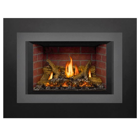 Napoleon Oakville X3 Gas Burning Fireplace Insert