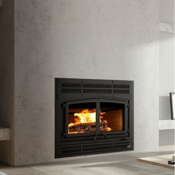 Osburn Horizon Wood Fireplace