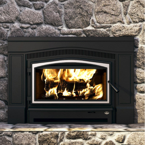 Osburn Matrix 2700 Wood Fireplace Insert