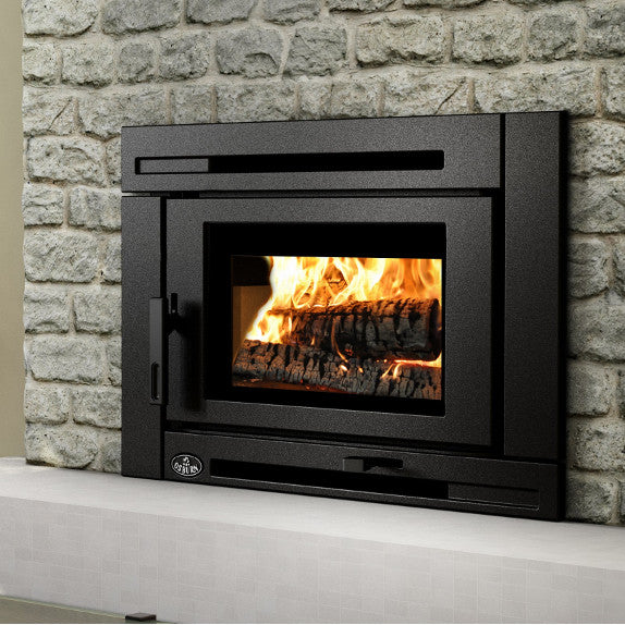 Osburn Matrix Wood Burning Insert | Osburn Wood Fireplace Inserts