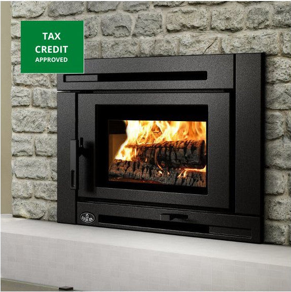 Osburn Matrix Wood Burning Insert | Osburn Wood Fireplace Inserts