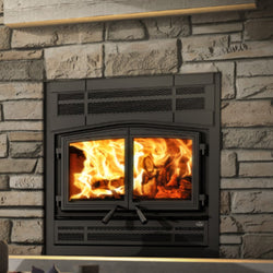 Osburn Stratford II Wood Fireplace