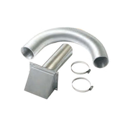 Rock-Vent Pellet Pipe 3" Fresh Air Intake Kit