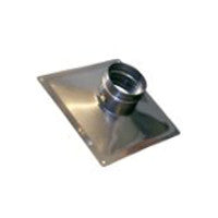 6x13x13 in. Premium Top Plate