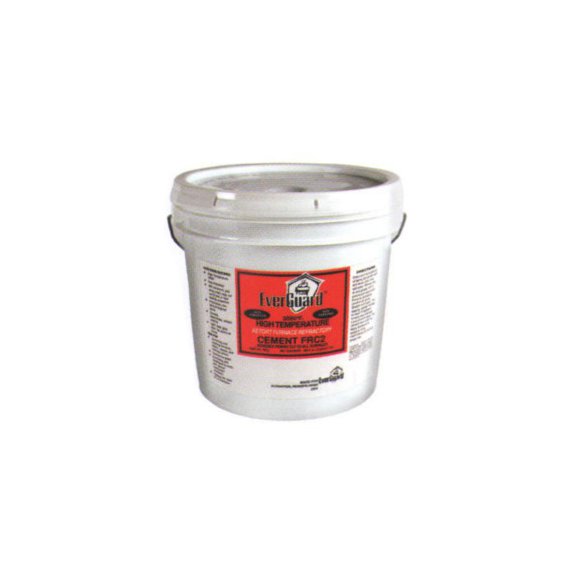 Refractory Cement Everguard - High Heat Cement for Chimney Repair