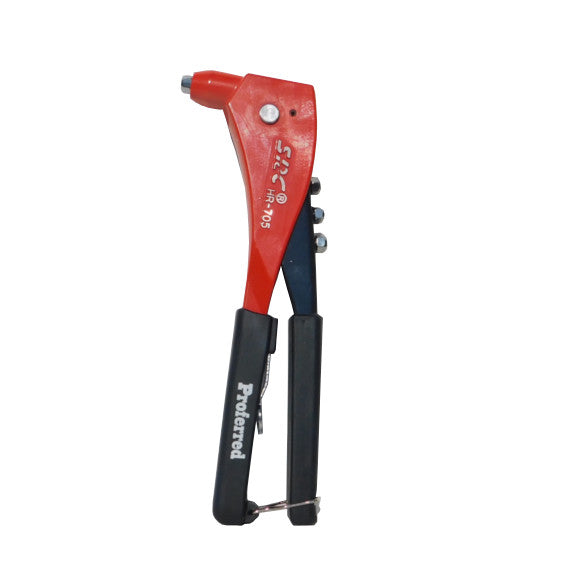 Proferred BBI Tools Hand Riveter Hand Rivet Gun Product Info
