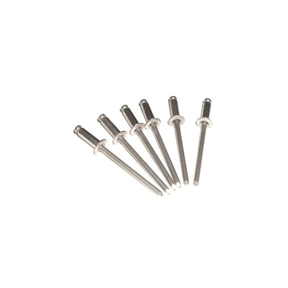 Chimney Liner Pop Rivets - 1/8 Stainless Steel Pop Rivets - Rockford  Chimney