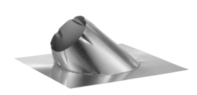 DuraTech Roof Flashing 10" to 14"