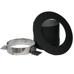 Rock-Vent Round Ceiling Support