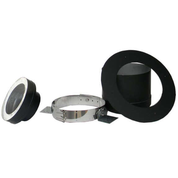 Rock-Vent Round Ceiling Support