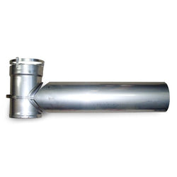 5 in. Short Body Tee with 22 in. Snout