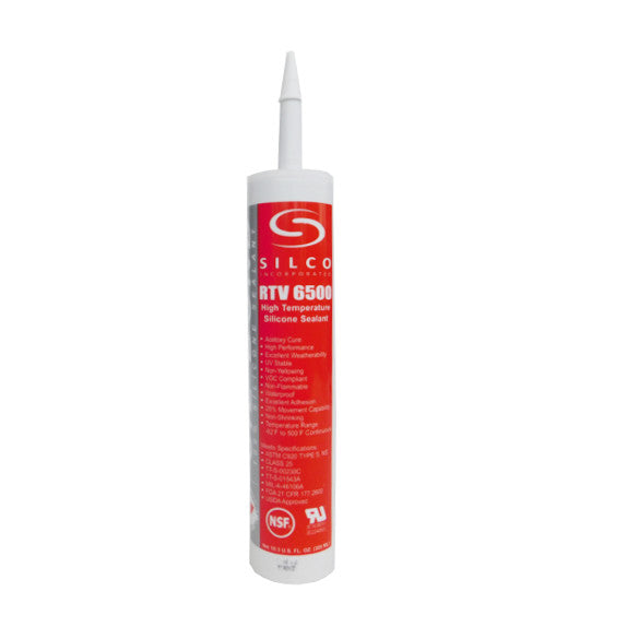 Stater Rtv Red High Temperature Silicone - Red RTV Silicone for Chimneys - Rockford ...