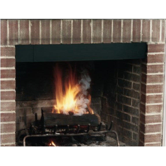 Smokeguard for Fireplace