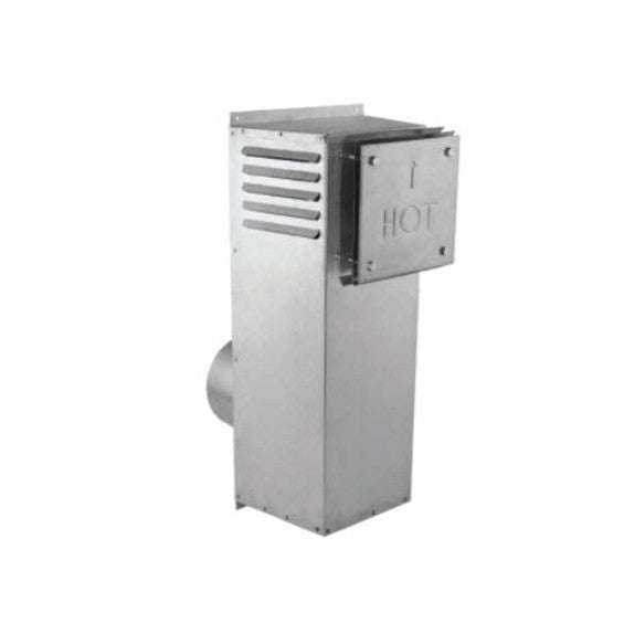 Direct Vent Snorkel Termination Cap Snorkel Termination Cap