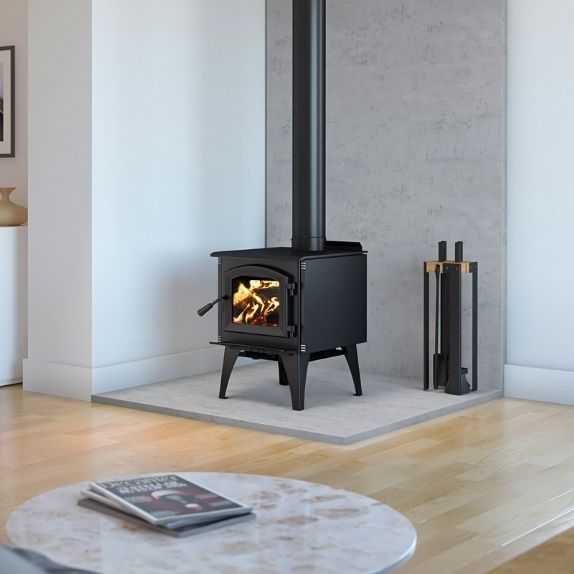 Enerzone Solution 1.4 Wood Burning Stove