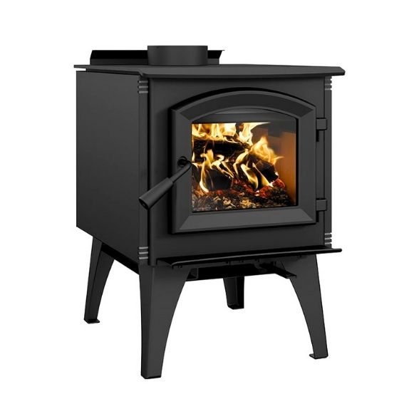 Enerzone Solution 1.4 Wood Burning Stove | Wood Burning Stove