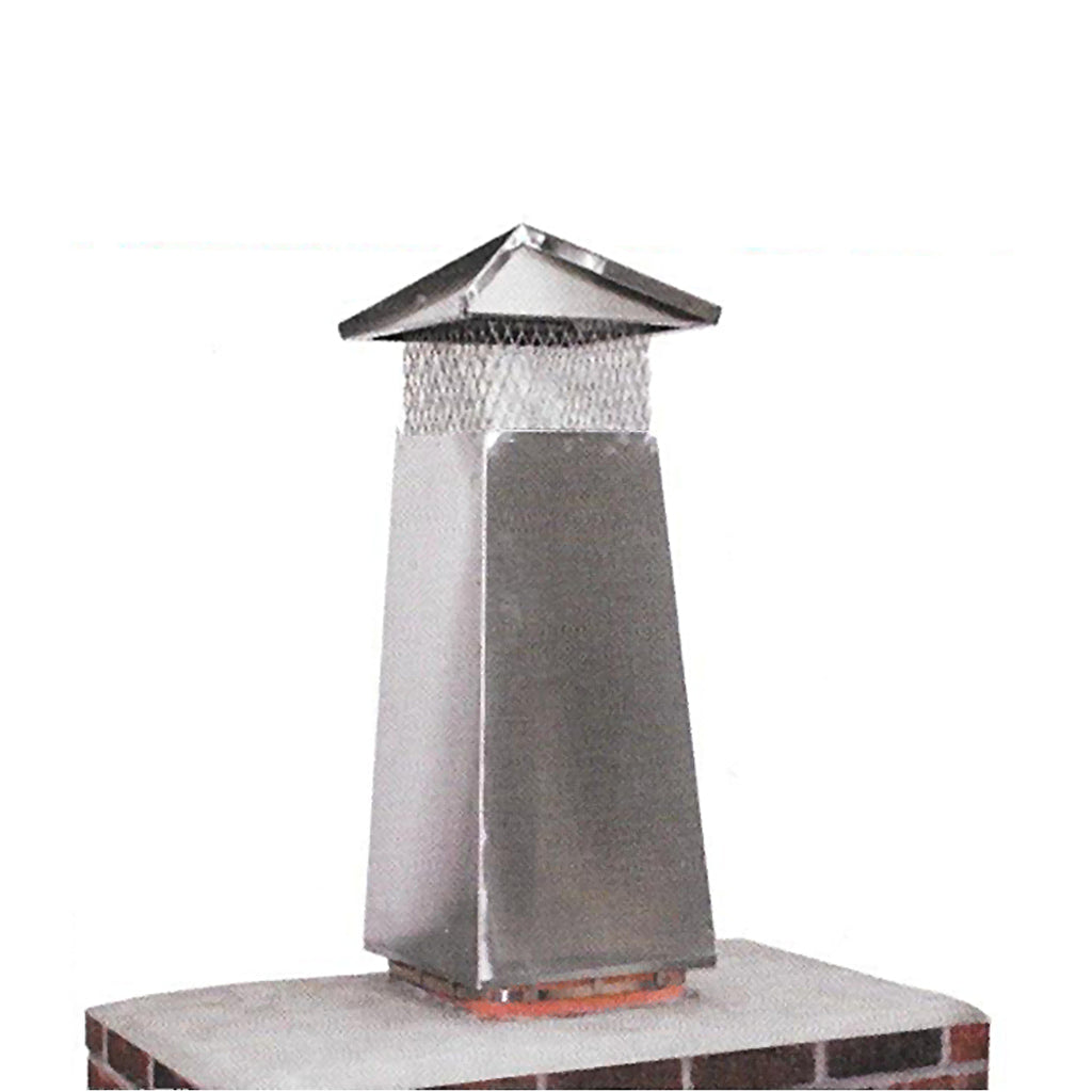 High Rise Flue