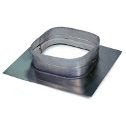 Top Plate For Square Chimney Liner