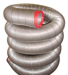 Round Flexible Flue Liner Only