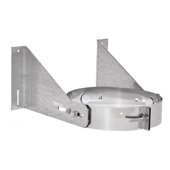 Rock-Vent Insulated Chimney Pipe Pitched Ceiling Kit - Rockford Chimney
