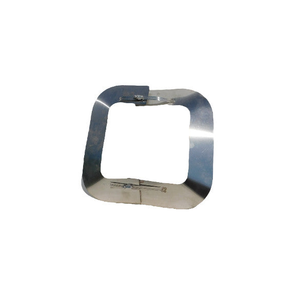 8.625" x 8.625" Square Storm Collar - Clearance