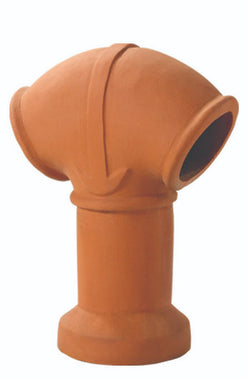 Anchor Bonnet Chimney Pot