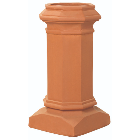 Superior Baron Chimney Pot