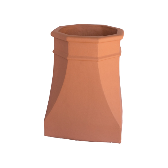 No.976 カップ、グリーン石 Superior Large Halifax Chimney Pot | Superior Clay Chimney Pot