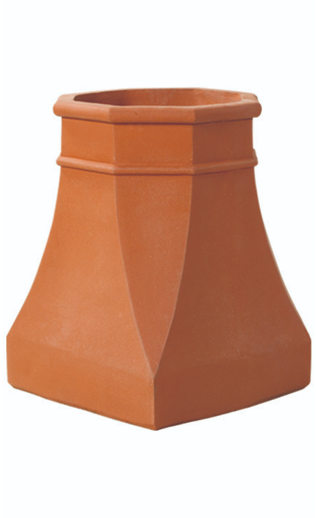 Superior Small Halifax Chimney Pot