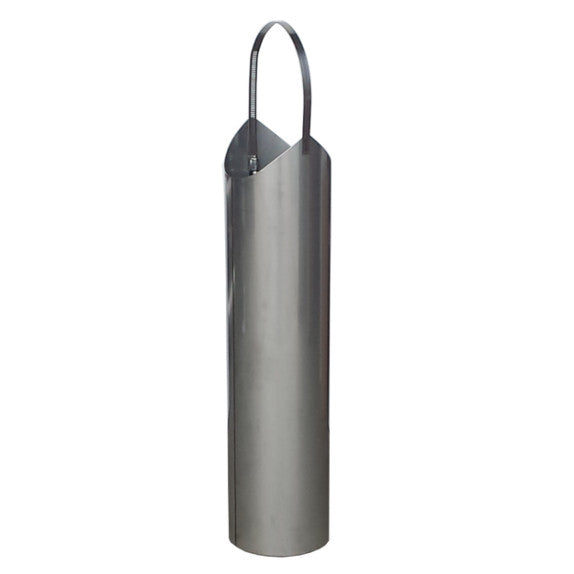 Chimney Liner Tee Connector Long Snout 22 Inches in Length