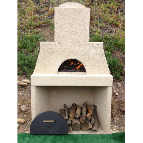 Toscana Wood Pizza Oven