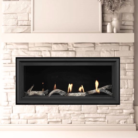 Napoleon Vector 38 Linear Direct Vent Gas Fireplace