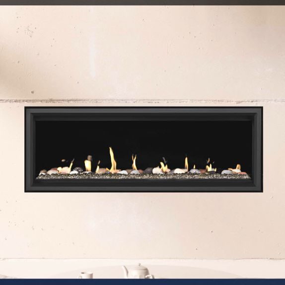 Napoleon Vector 50 Linear Direct Vent Gas Fireplace