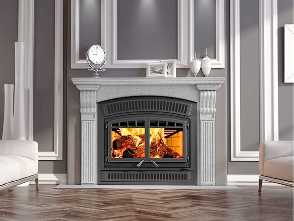 Best Wood Burning Fireplace Venting Options For Your Space