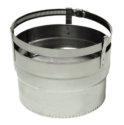 8 in. Chimney Liner Vertical Appliance Connector