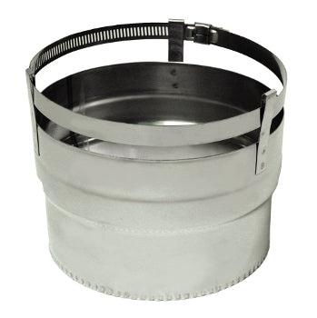 6 in. Chimney Liner Vertical Appliance Connector