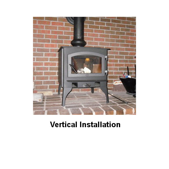 Draw Collar for Wood Stove- Boost Efficiency & Heat! 4 Draw Collar Draw Collar for Wood Stove: Boost Efficiency & Heat!